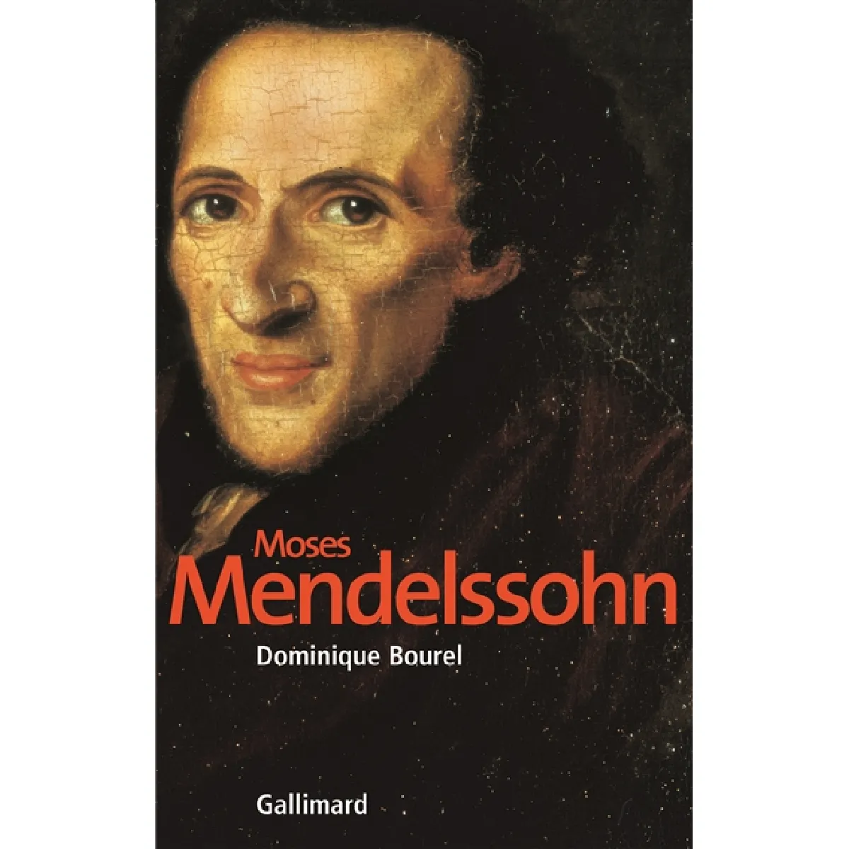 Moses Mendelssohn : la naissance du judaïsme moderne État correct - 10,42 € Moses Mendelssohn : la naissance du judaïsme moderne État correct N/A (Il ne s'agit pas d'une marque reconditionné disponible sur Rue du Commerce Seconde Vie