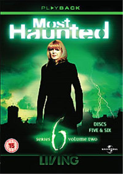 Most Haunted - Series 6 - Part 2 État correct - 68,99 € Most Haunted - Series 6 - Part 2 État correct reconditionné disponible sur Fnac