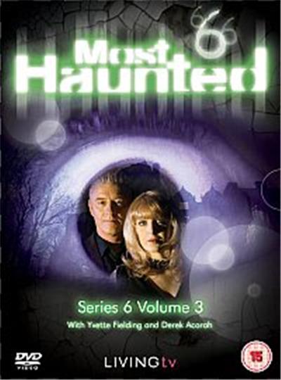 Most Haunted Series 6 Vol. 3 État correct reconditionné disponible sur Fnac