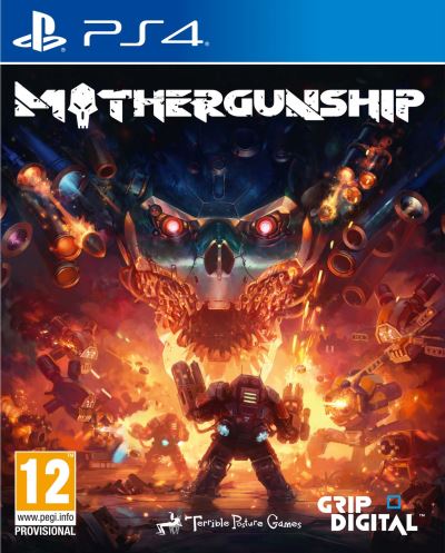 Mothergunship PS4 État correct reconditionné disponible sur Fnac