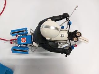 Voir photo 13 de Moto de Police Honda Filoguidé Joustra échelle 1.6 Moto de Police Honda Filoguidé Joustra échelle 1.6 Bon état reconditionné photo 13