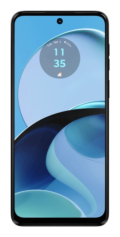 Moto G14 (4G) 128 Go, Bleu, Débloqué - Excellent état Comme neuf Motorola reconditionné disponible sur Pixmania