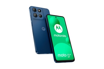 Moto G15 8 256 Marine Bon état Motorola reconditionné disponible sur Darty