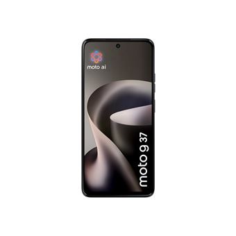 Moto G37 (5G) 128 Go, Gris - Excellent état Parfait état Motorola reconditionné disponible sur Pixmania