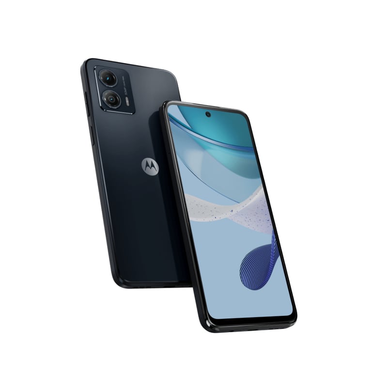 moto g53 (5G) 128 Go, Bleu, Débloqué - Bon état Bon état Motorola reconditionné disponible sur Pixmania
