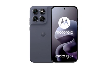 Moto G67 6.78" 5G Double SIM 256 Go Arctic Seal Bon état Motorola reconditionné disponible sur Darty
