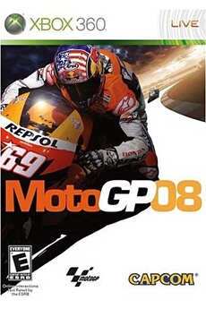 Moto GP 08 Très bon état N/A reconditionné disponible sur Darty