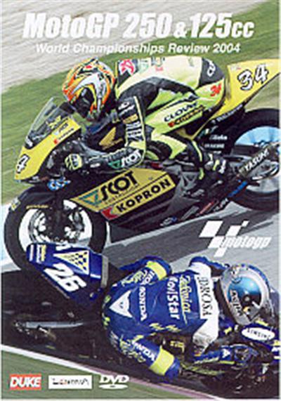 Moto GP 125 / 250 GP Review - 2004 État correct reconditionné disponible sur Fnac