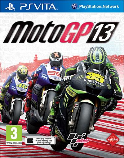 Moto GP 13 PS Vita État correct Nacon reconditionné disponible sur Fnac