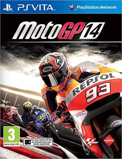 Moto Gp 14 PS Vita État correct Bigben Access reconditionné disponible sur Fnac
