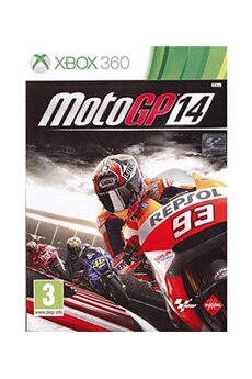 Moto GP 14 Xbox 360 Bon état N/A reconditionné disponible sur Darty
