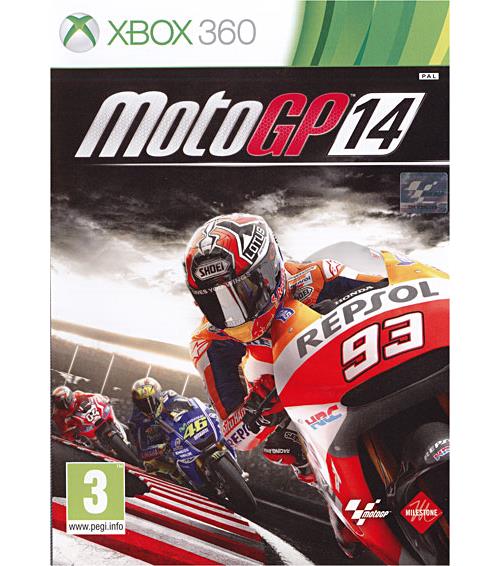 Moto GP 14 Xbox 360 État correct Bigben Access reconditionné disponible sur Fnac
