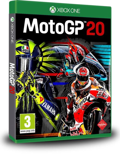 Moto GP 2020 Xbox One État correct Koch Media reconditionné disponible sur Fnac