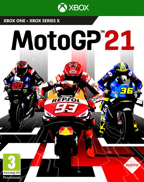 MOTO GP 21 Xbox One État correct reconditionné disponible sur Fnac
