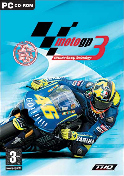 Moto GP 3 - Ultimate Racing Technologie État correct THQ France reconditionné disponible sur Fnac