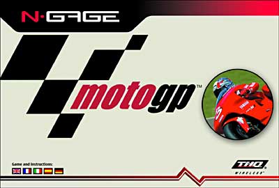 Moto GP État correct Innelec reconditionné disponible sur Fnac