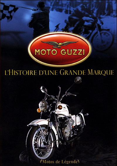 Moto Guzzi : l'histoire d'une grande marque État correct reconditionné disponible sur Fnac