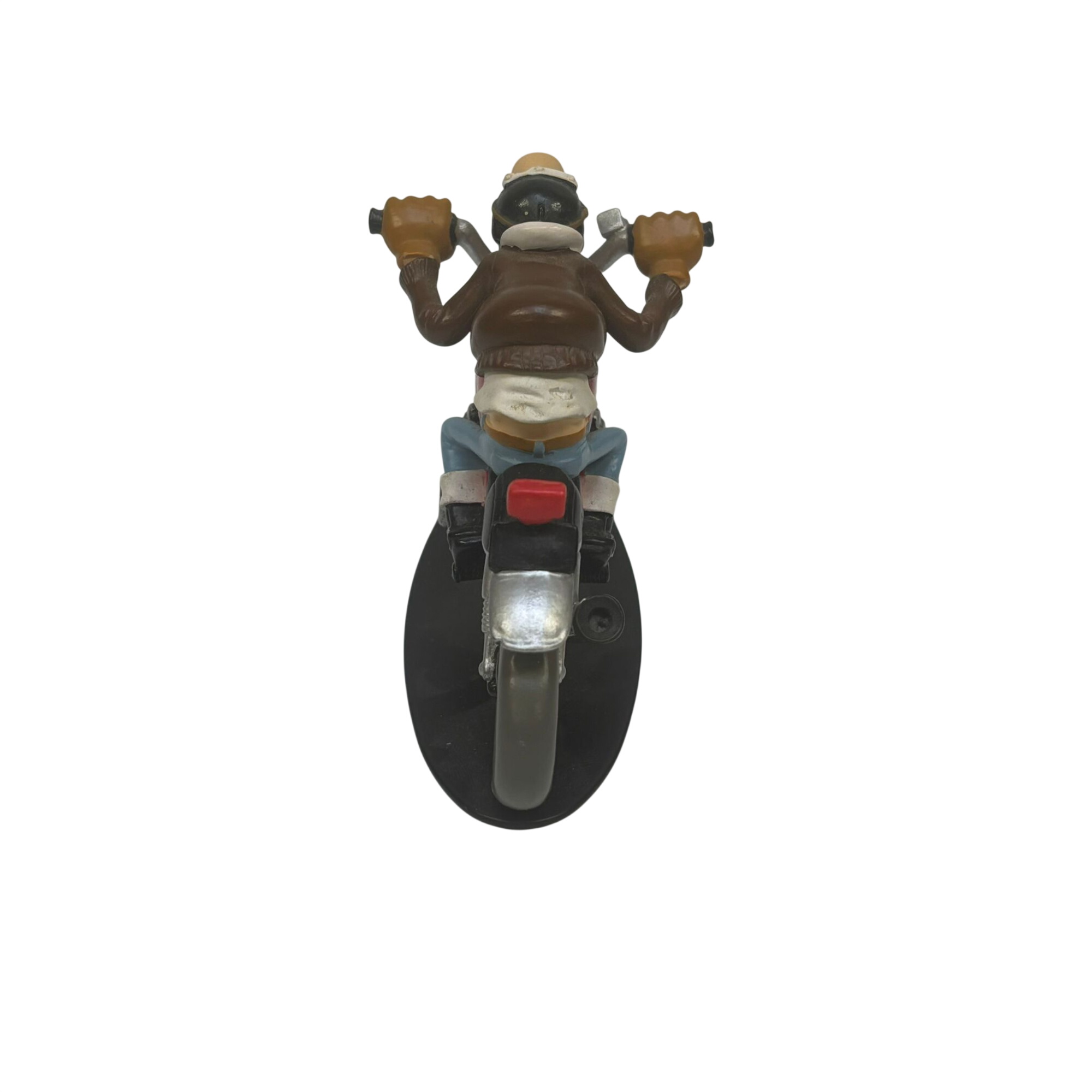Acheter Moto miniature - Edouard Bracame Honda CB 750 Bon état - 10,00 € Moto miniature - Edouard Bracame Honda CB 750 Bon état reconditionné disponible sur Label Emmaüs