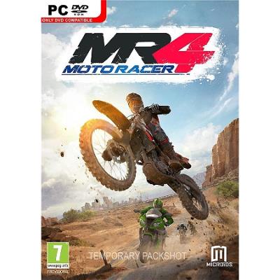 Moto Racer 4 PC État correct reconditionné disponible sur Fnac