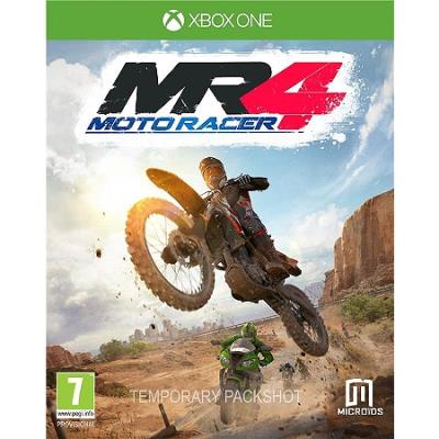Moto Racer 4 Xbox One État correct Just for Games reconditionné disponible sur Fnac | Dero