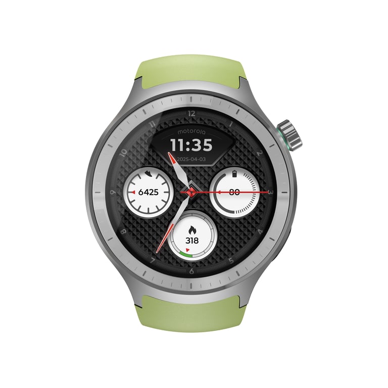 Moto Watch 47mm, Argent - Excellent état Parfait état reconditionné disponible sur Pixmania