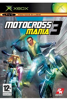 Motocross Mania 3 Bon état - 30,00 € Motocross Mania 3 Bon état reconditionné disponible sur Darty