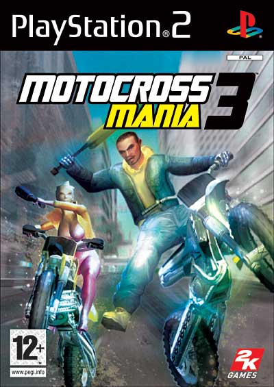 Motocross Mania 3 État correct - 14,95 € Motocross Mania 3 État correct Take-Two Interactive reconditionné disponible sur Fnac