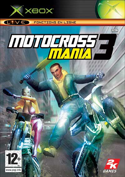 Acheter Motocross Mania 3 État correct - 11,94 € Motocross Mania 3 État correct Take-Two Interactive reconditionné disponible sur Fnac