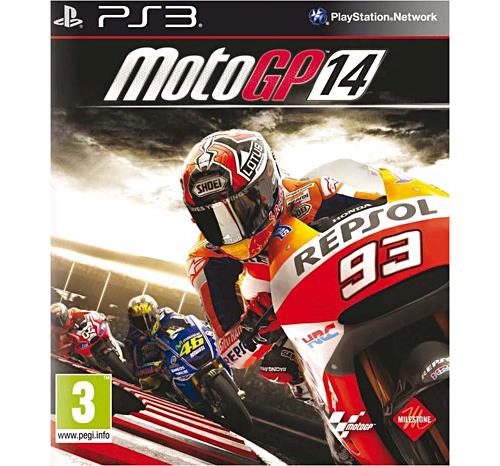 Acheter MotoGP 14 PS3 État correct - 12,69 € MotoGP 14 PS3 État correct Bigben Access reconditionné disponible sur Fnac
