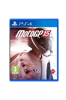 MotoGP 15 PS4 Très bon état - 12,95 € MotoGP 15 PS4 Très bon état Bigben Interactive reconditionné disponible sur Darty