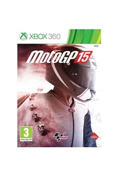 Acheter MotoGP 15 Xbox 360 Très bon état - 16,06 € MotoGP 15 Xbox 360 Très bon état reconditionné disponible sur Darty