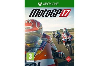 MotoGP 17 Xbox One Bon état - 11,95 € MotoGP 17 Xbox One Bon état reconditionné disponible sur Darty