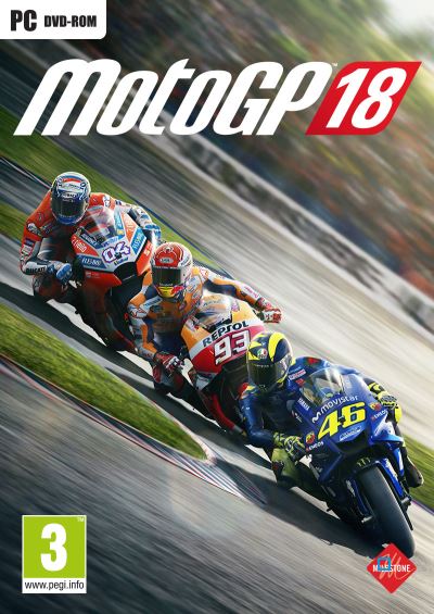 MotoGP 18 PC État correct Bandai Namco reconditionné disponible sur Fnac