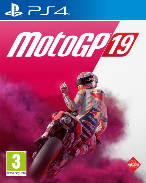 MotoGP™19 PS4 État correct Bandai Namco reconditionné disponible sur Fnac