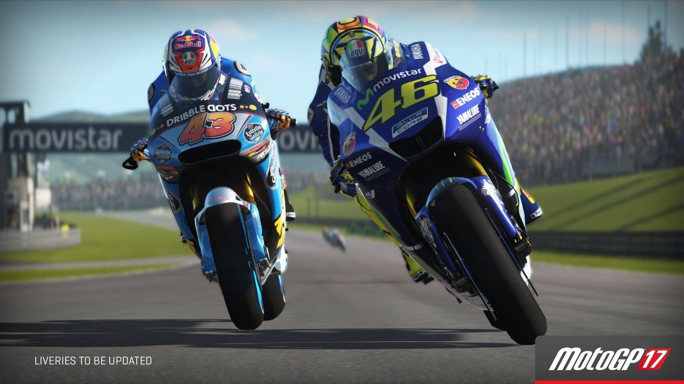MotoGP17 Jeu PS4 - Très bon état Très bon état Milestone Srl reconditionné disponible sur Pixmania