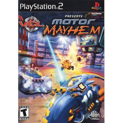 Motor Mayhem État correct Atari reconditionné disponible sur Fnac
