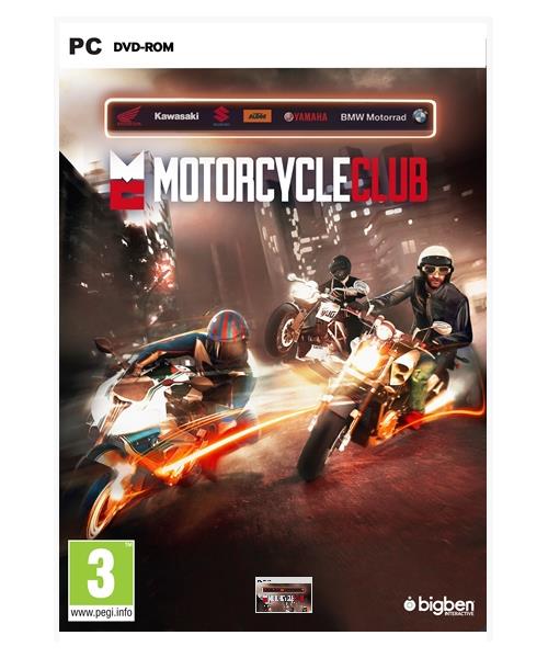 Motorcycle Club PC État correct Nacon reconditionné disponible sur Fnac