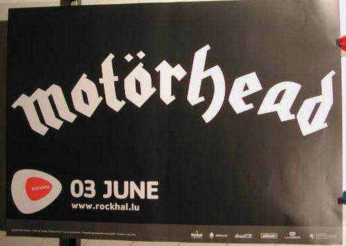 Acheter Motörhead - 60x84 cm - AFFICHE / POSTER État correct - 19,99 € Motörhead - 60x84 cm - AFFICHE / POSTER État correct N/A reconditionné disponible sur Fnac