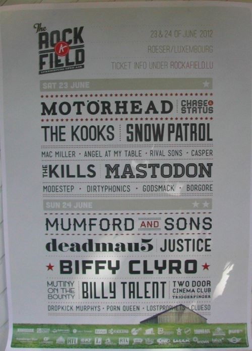 Motörhead - 84x120 cm - AFFICHE / POSTER État correct N/A reconditionné disponible sur Fnac
