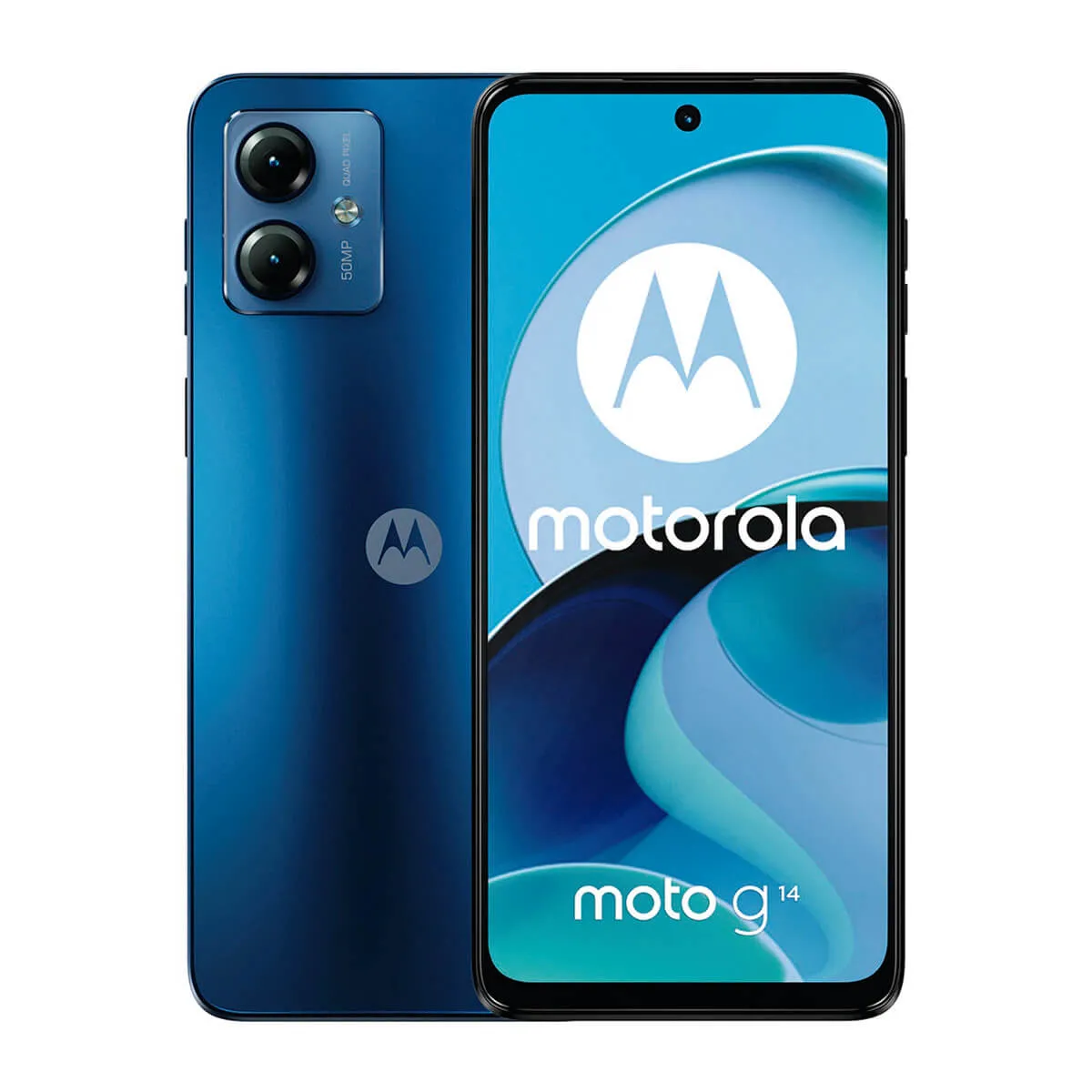 Motorola 4Go/128Go - Bleu Titanium État correct - 107,95 € Motorola 4Go/128Go - Bleu Titanium État correct Motorola reconditionné disponible sur Rue du Commerce Seconde Vie