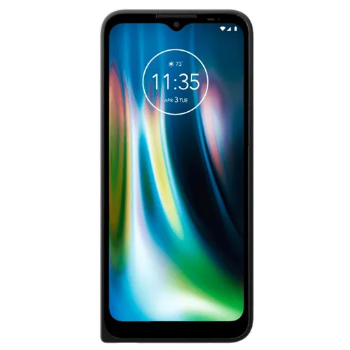 Motorola DEFY 2021 6.5" Double SIM Android 10 4G USB Type-C 4 Go 64 Go 5000 mAh Noir Bon état reconditionné disponible sur Rakuten