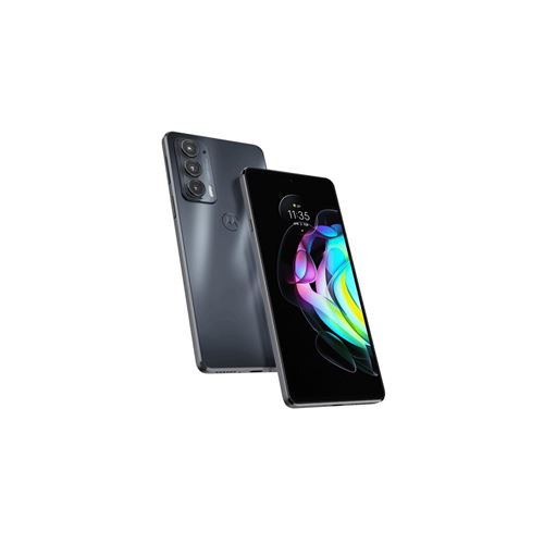 Motorola Edge 20 5G 17 cm (6.7") Double SIM Android 11 USB Type-C 8 Go 256 Go 4000 mAh Gris État correct N/A reconditionné disponible sur Fnac