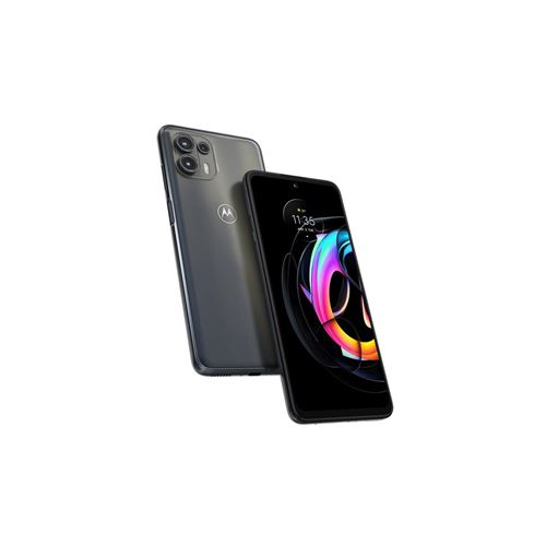 Motorola Edge 20 Lite 17 cm (6.7") Double SIM Android 11 5G USB Type-C 8 Go 128 Go 5000 mAh Graphite État correct N/A reconditionné disponible sur Fnac