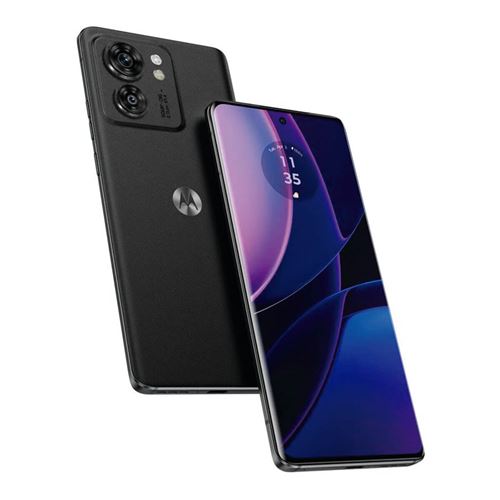 Motorola Edge 40 5G 8 Go/256 Go Noir (Eclipse Black) Double SIM XT2303-2 État correct N/A reconditionné disponible sur Fnac