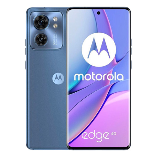 Motorola Edge 40 (dual sim) 256 Go bleu reconditionné Reconditionné - 259,90 € Motorola Edge 40 (dual sim) 256 Go bleu reconditionné Reconditionné Motorola reconditionné disponible sur Recommerce