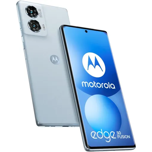 Motorola Edge 50 Fusion 256 Go / 12 Go RAM Marshmallow blue Bon état reconditionné disponible sur Rakuten