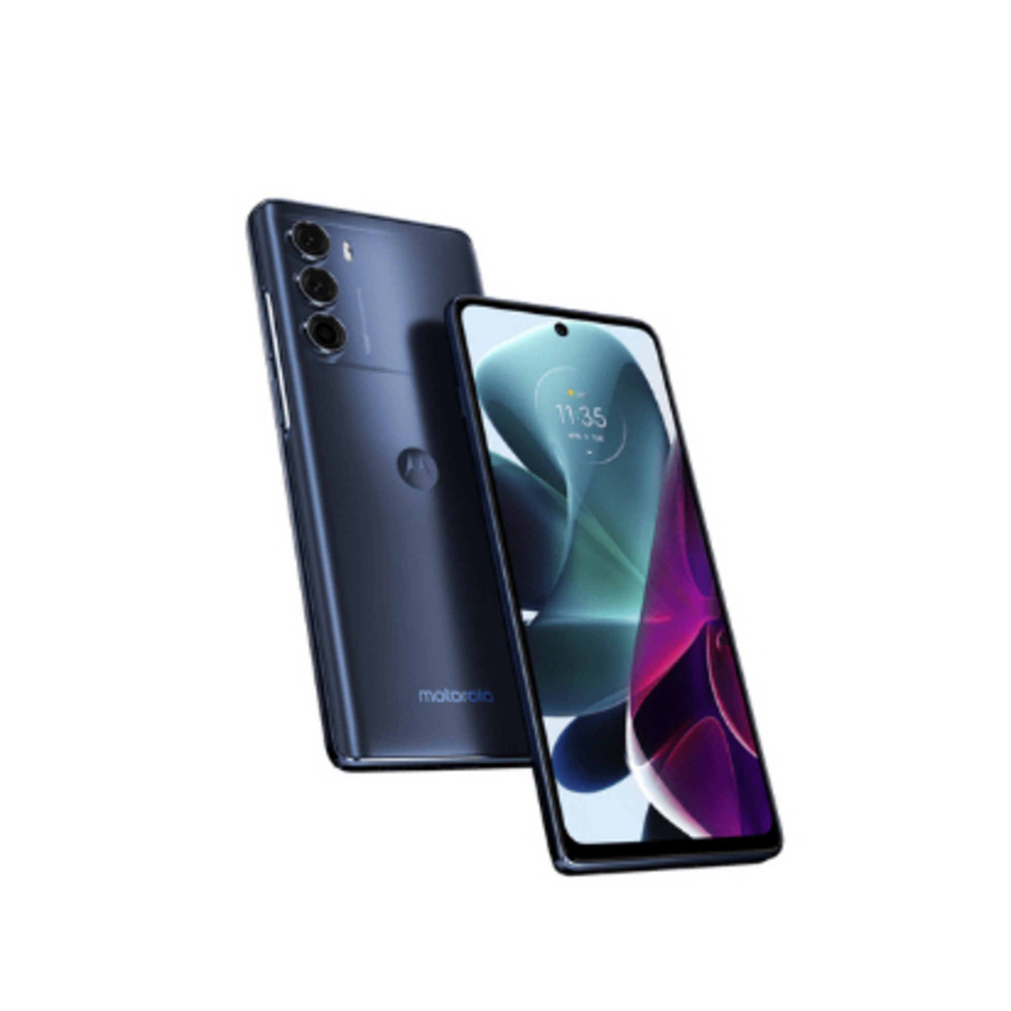 Motorola G200 17,3 cm (6.8 ) Double SIM Android 11 5G USB Type-C 8 Go 128 Go 5000 mAh Bleu - Très bon état Très bon état Motorola reconditionné disponible sur Pixmania