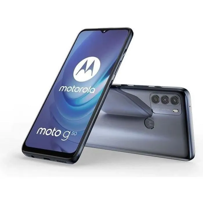 MOTOROLA G50 - 64 Go - 5G (2021) - Reconditionné - Très bon état Reconditionné - 99,90 € MOTOROLA G50 - 64 Go - 5G (2021) - Reconditionné - Très bon état Reconditionné Motorola reconditionné disponible sur Cdiscount Seconde Vie