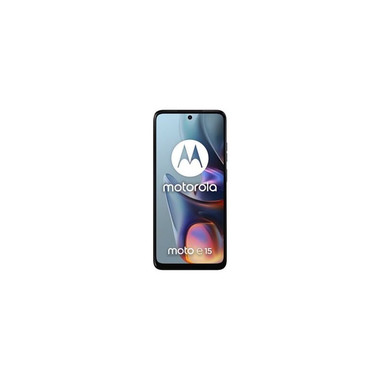 Motorola moto E15 (4G) 64 Go, Bleu - Bon état Bon état Motorola reconditionné disponible sur Pixmania