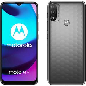 Motorola Moto E20 32 Go - Gris - Débloqué État correct - 85,00 € Motorola Moto E20 32 Go - Gris - Débloqué État correct Motorola reconditionné disponible sur Backmarket